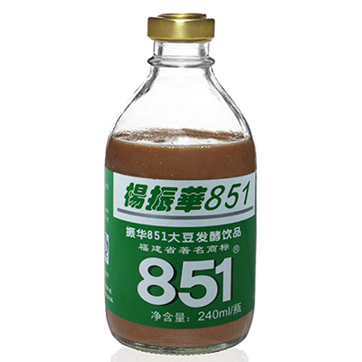 851大豆发酵液原味桂圆味